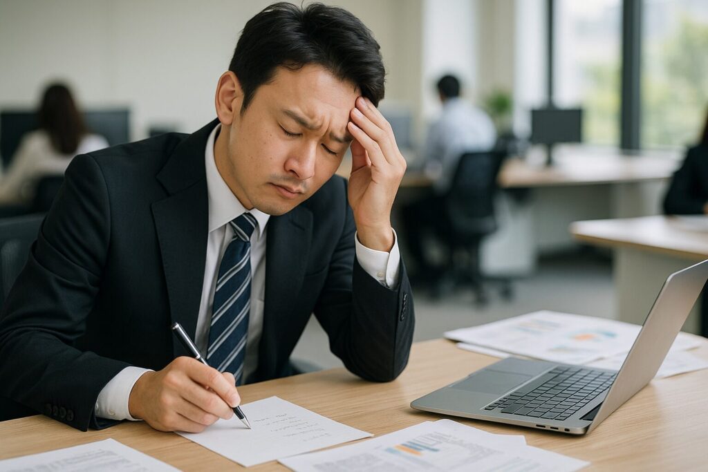 しんどい時に“とりあえず書き出す”が無意味な理由
